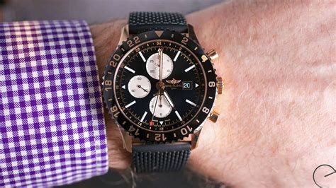 breitling chronoliner wrist|breitling chronoliner review.